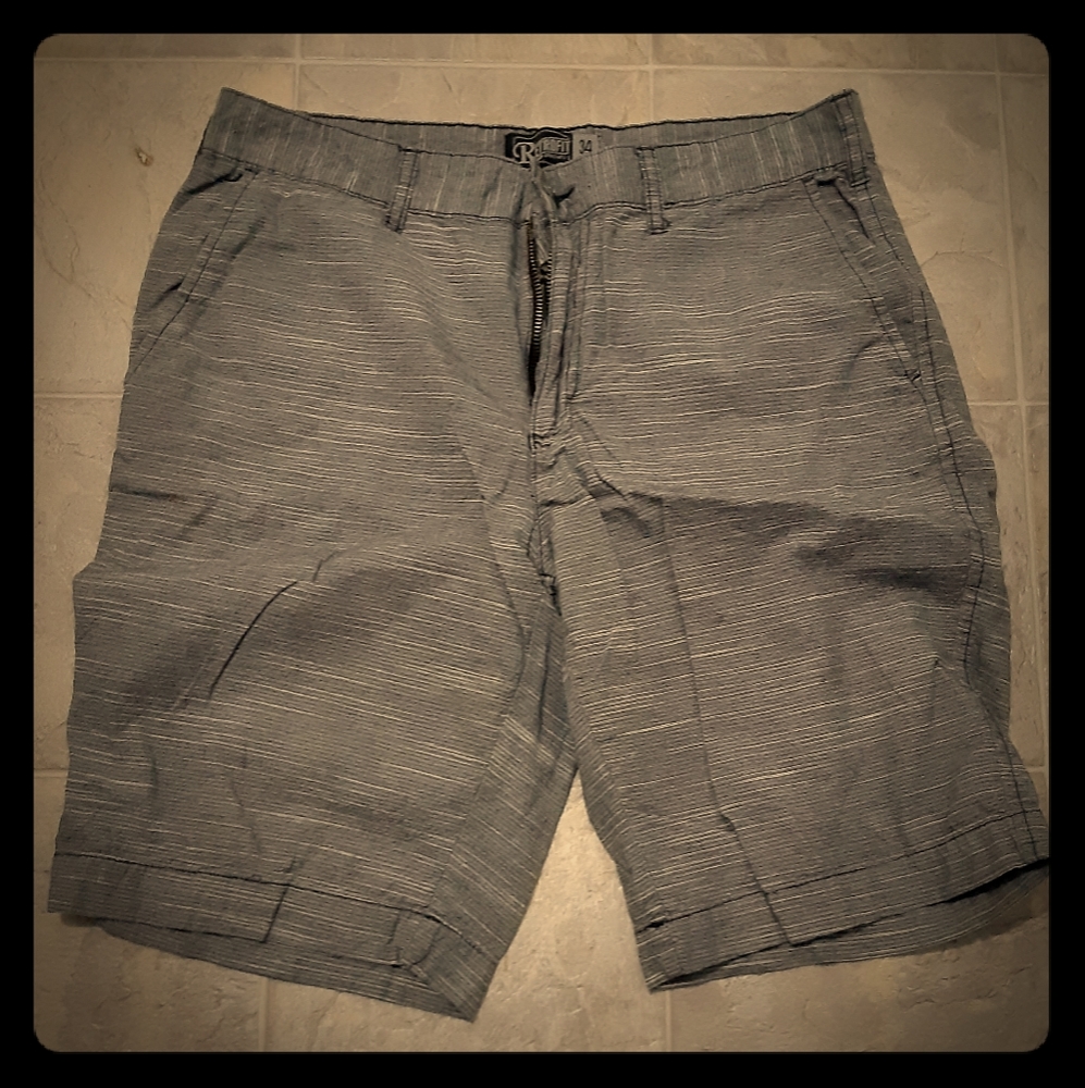 Mens Retrofit shorts